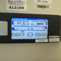 Thermo HERAcell Vios 160i Double Stack Incubator image 0